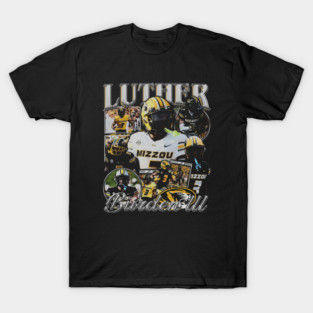 Luther Burden III College Vintage Bootleg T-Shirt