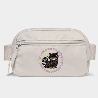 Cheshire Cat Bag
