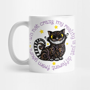 Cheshire Cat Mug