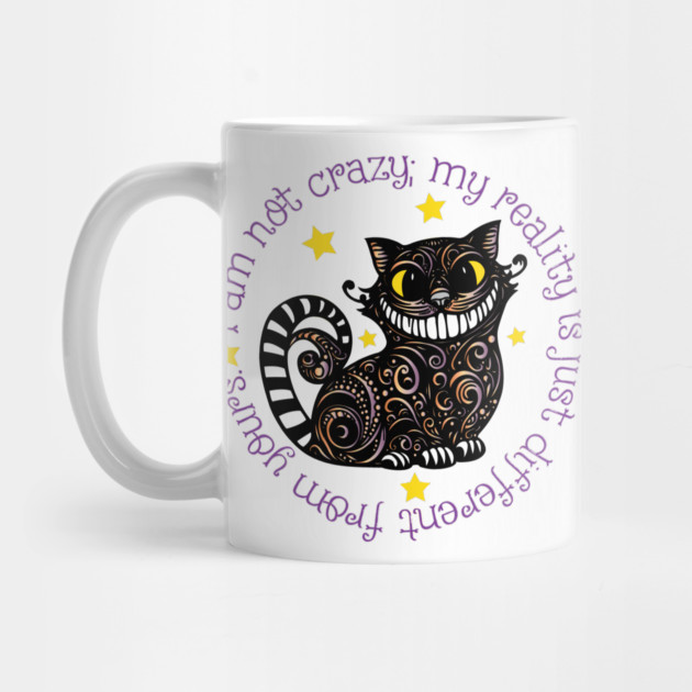 Cheshire Cat by DickinsonDesign