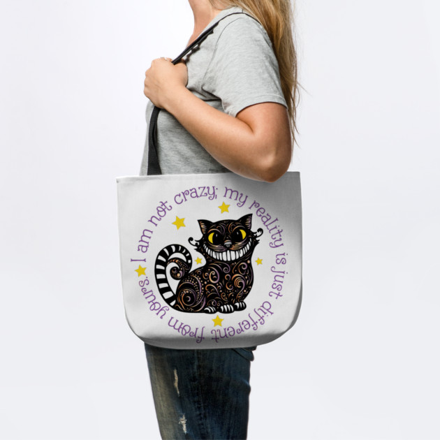 Cheshire Cat by DickinsonDesign