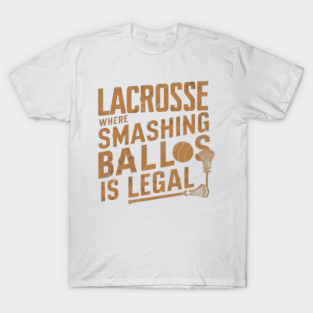 Lacrosse T-Shirt