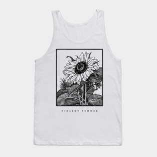 violent femmes folk punk Tank Top