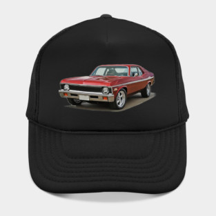 Chevy Nova Hat
