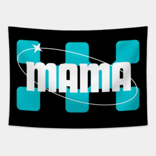 Cosmic Mama Tapestry