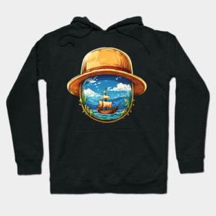 One Piece Hoodie