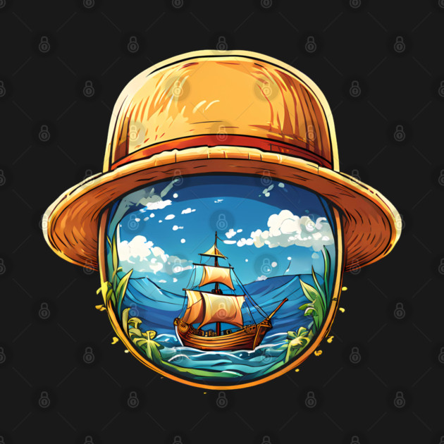 One Piece by The Dark Matter Art