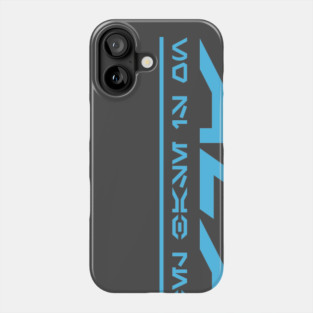 The Secret Rebel Base Is On Pacara Phone Case