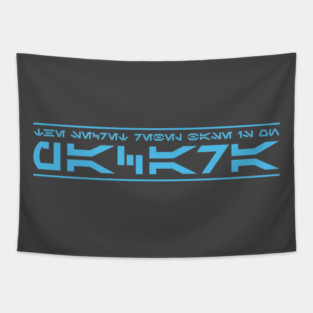 The Secret Rebel Base Is On Pacara Tapestry