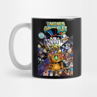 The Money Gauntlet Mug