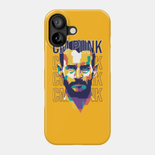 CM Punk WPAP Style Phone Case