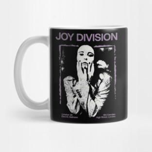 Joy Division Mug