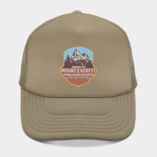 Journey to Mount Everest Hat