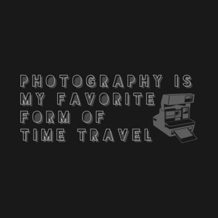 Time Travel 1.0 T-Shirt