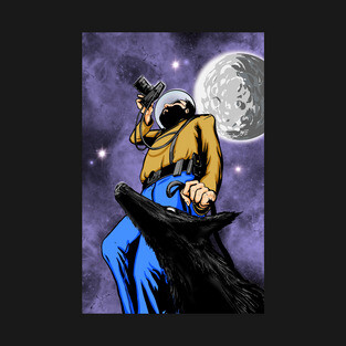 Nerdy Photographer Comic Book Cover T-Shirt