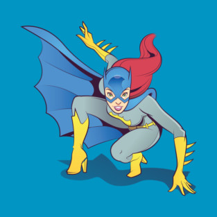 The Commissioner's Daughter T-Shirt