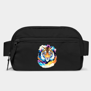 Tiger in the Mountains and Forests Bag