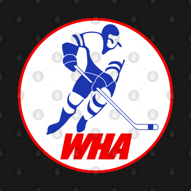 Retro Hockey - World Hockey Association - WHA Seventies Ice Hockey by Yesteeyear