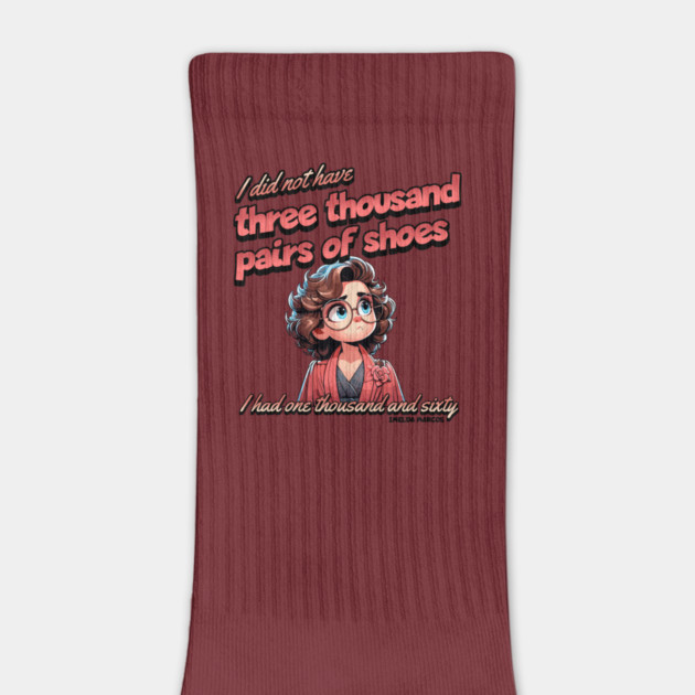 Three Thousand Shoes, Funny Quote by Vinokurio