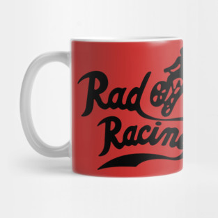 rad racing Mug