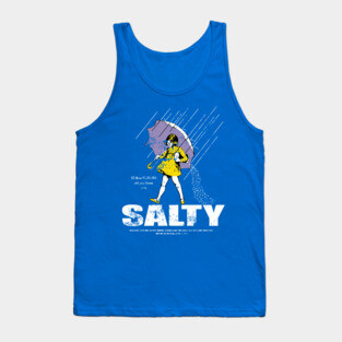 salty Tank Top