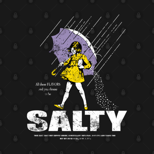 salty by guilhermedamatta