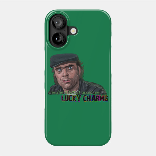 Austin Powers: Patty O'Brien Phone Case by 51Deesigns