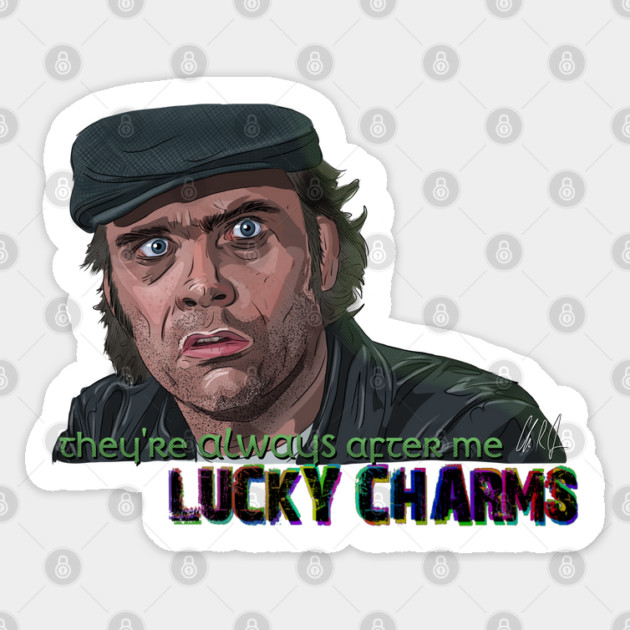 Austin Powers: Patty O'Brien Sticker by 51Deesigns