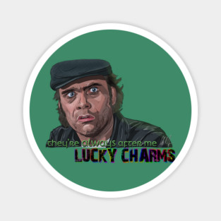 Austin Powers: Patty O'Brien Magnet