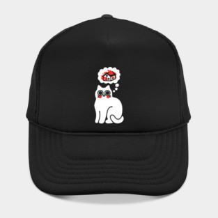 DREAMING OF DESTRUCTION Hat