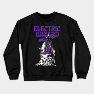Electric Wizard - Summon Wizard Crewneck Sweatshirt