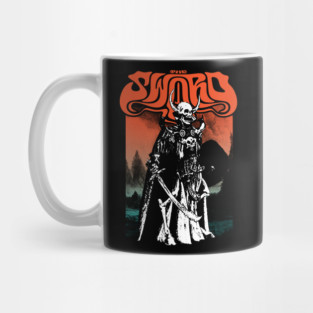The Sword Skeleton Champion Mug