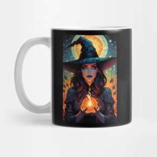 One Hot Witch Mug