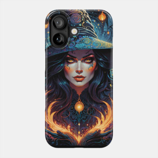 Witch Please Phone Case