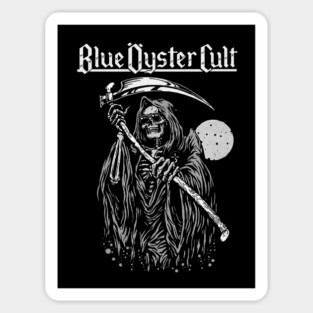 Don't fear the reaper Magnet