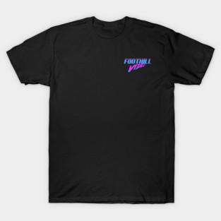 Foothill Video T-Shirt