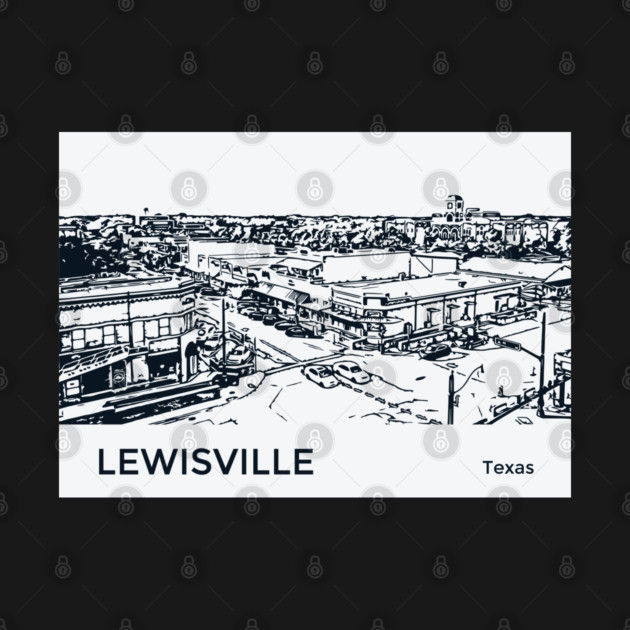 Lewisville Texas by Lakeric