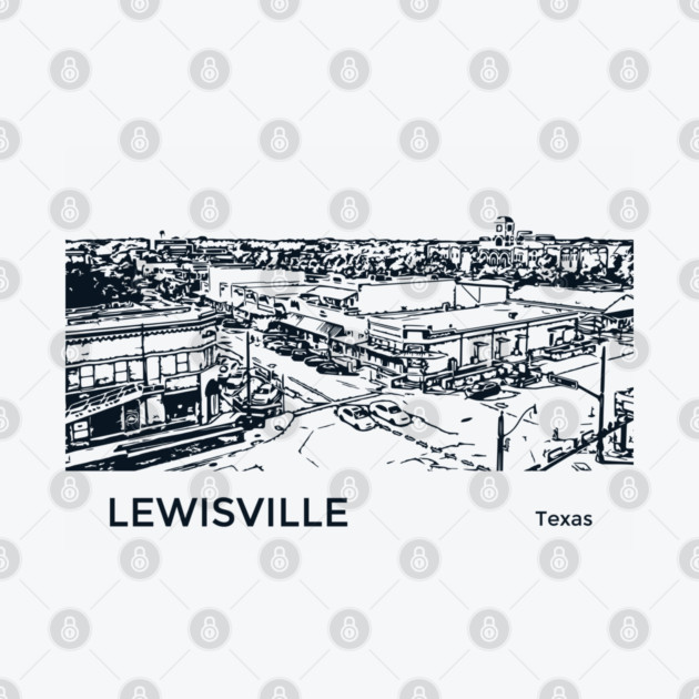 Lewisville Texas by Lakeric