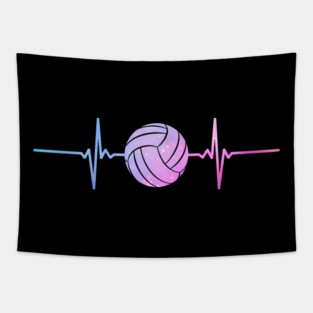 volleyball Tapestry