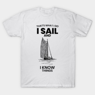 sailing T-Shirt