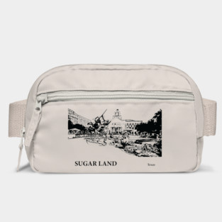 Sugar Land Texas Bag