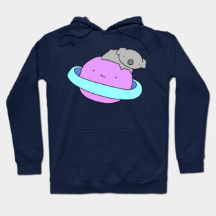 Saturn Koala Hoodie