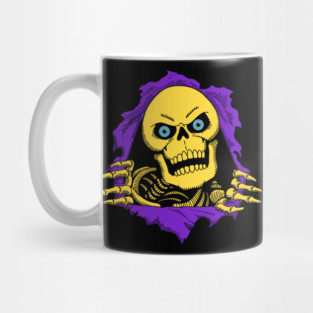 Skeletor BONES Mug