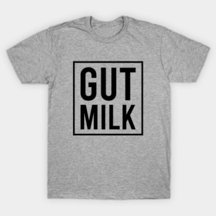 Only Murders in the Building - Gut Milk T-Shirt