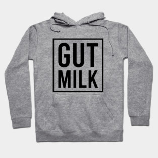 Only Murders in the Building - Gut Milk Hoodie