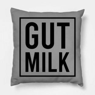 Only Murders in the Building - Gut Milk Pillow