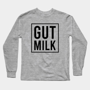 Only Murders in the Building - Gut Milk Long Sleeve T-Shirt