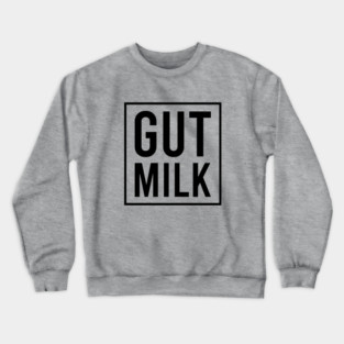 Only Murders in the Building - Gut Milk Crewneck Sweatshirt