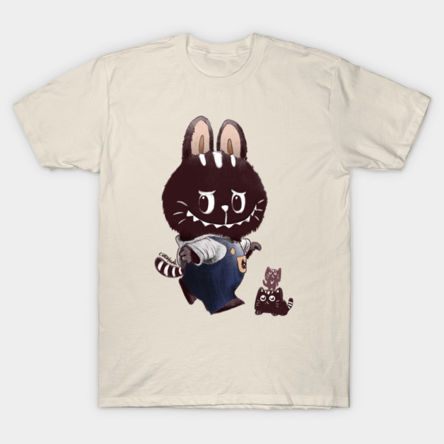 Lacatta - Labubu - T-Shirt | TeePublic