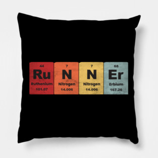 Running Pillow